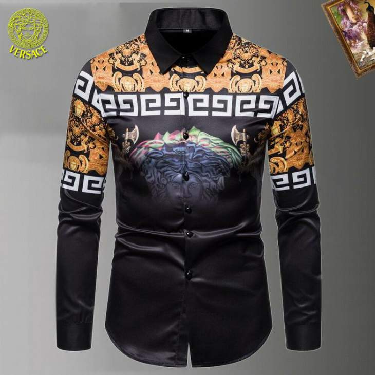 Picture of Versace Shirt Long _SKUVersaceM-3XL12yn5627322
